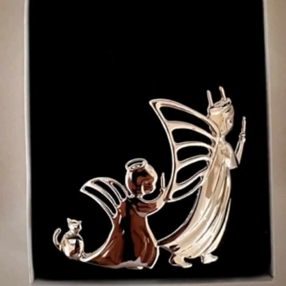 Rosendahl Copenhagen Karen Blixen’s Jul Ornament – Ole Kortzau Design – NIB